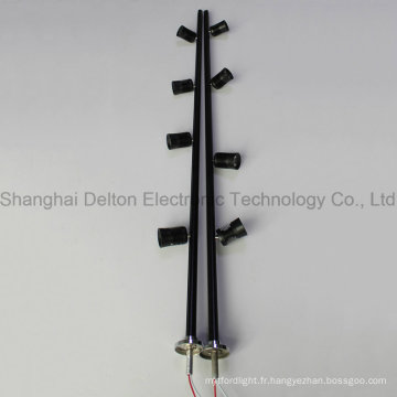 Flexible personnalisé Pole Light Multi-Light LED Cabinet Jewelry Light (DT-ZBD-001)